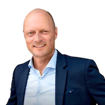 Glaubt an wertbasierte Führung und daran, dass eine gute Unternehmenskultur die Grundlage für Erfolg ist: Thomas Brunner, Generalagent Swiss Life in Stans.