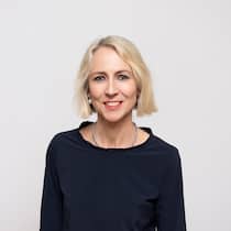 Irene Fischbach, Leiterin der Unternehmenskommunikation, Die Mobiliar