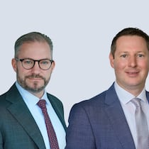 Martin Rohrbach (li) und Yves Krismer sind neue Mitglieder der Geschäftsleitung von Kessler.