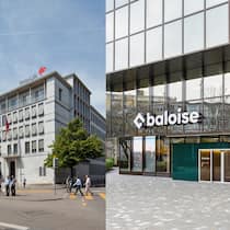 Die Schweizer Lebensversicherer Swiss Life und Baloise behaupten sich bestens im vergleichenden Rating.