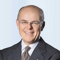 Mario Greco, CEO Zurich Insurance Group.