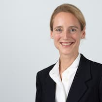 Hedwig Ulmer Busenhart, designierte Leiterin Versicherungen bei der Finma.