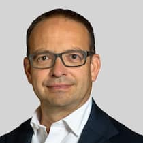 Renato Piffaretti, neuer Head Real Estate der Zurich Invest AG.