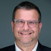 Alessandro Paltenghi, designierter Geschäftsführer der Qualibroker Ticino SA.
