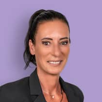 Christelle McKie, Broker Consultant bei grape.