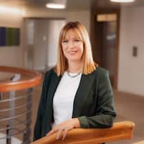 Michèle Rodoni, CEO der Mobiliar.