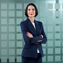 Caroline Meli ist neue CEO von Atupri.