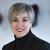 Bei Alexandra Müller-Stucki waren immer wieder die richtigen Menschen zum richtigen Zeitpunkt da, welche sie unterstützt und inspiriert haben.