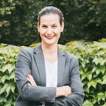 Generalagentin Valérie Bodenmüller.