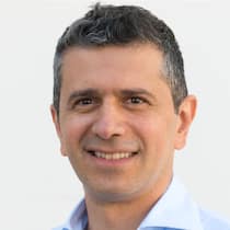 Neuer Global Head P&C Solutions Swiss Re, Ali Shahkarami