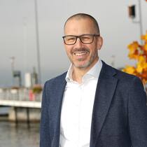 Freude an der neuen Herausforderung: Alex Sauber, Generalagent der Mobiliar in Meilen ZH.