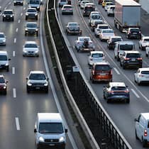 2024 wurden weniger Neuwagen als im Jahr zuvor eingelöst.