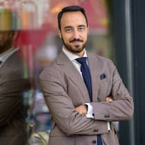 Jung und voller Ideen: Nico Fiore, der neue Geschäftsführer des Pensionskassenverbandes Inter-Pension.