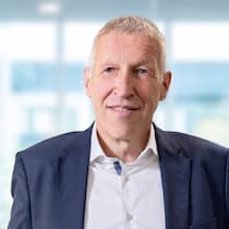 Sieht wichtige Reformvorhaben trotz des Rückzugs von KPT nicht gefährdet: Curafutura-Präsident Konrad Graber.