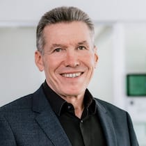 Felix Schneuwly, esperto di assicurazioni sanitarie di Comparis,