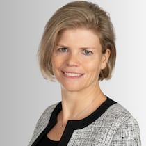 Ist seit April 2025  Leiterin Unternehmenskunden bei Baloise: Andrea Kleiner.