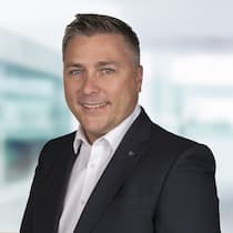 Bringt ein sportliches Mindset auch in seine beruflichen Tätigkeiten ein: Markus Reist, Leiter der AXA-Generalagentur Vorsorge & Vermögen in Thun.
