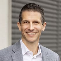 Patrick Maurer, designierter Chief Operating Officer bei Allianz Suisse.