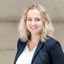 Vermögensberaterin Melanie Fecker: «Für mich ist die Finanzplanung eine der spannendsten Tätigkeiten.»