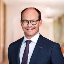 «Wir machen das jetzt aus einer Positionierung der Stärke heraus»: Markus Leibundgut, CEO Swiss Life.