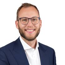 Lucas Portmann entscheidet zuerst mit dem der Bauch. Dann aber reflektiert und validiert er den Entscheid mit seinem Verstand.
