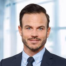 Kennt sich mit Finanzlösungen für Unternehmen aus: Simon Tellenbach.