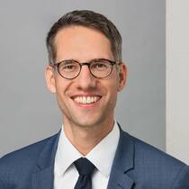 Kevin Hubacher, neuer Partner bei Vischer AG.
