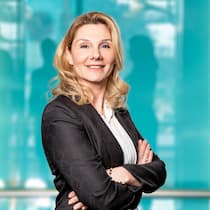 Ihre Empfehlung an ambitionierte Frauen: «Nicht vor allem Probleme aufzeigen, sondern Lösungen bringen und damit auf den Arbeitgeber zugehen.»