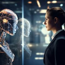 Mit der rasanten Verbreitung der Künstlichen Intelligenz steigen auch die Cybergefahren.