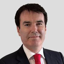 Paul Brennan, Chief Actuarial Officer bei PartnerRe.