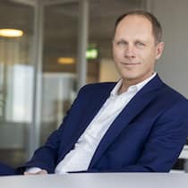 Sieht seine Rolle als Chef darin, sehr viele Fragen zu stellen: Ruedi Kubat, CEO Allianz Suisse.