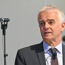 SVV-Direktor Thomas Helbling: «Wir haben die politischen Auseinandersetzungen noch nie gescheut».