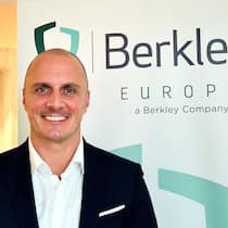 Kümmert sich seit dem 1. Oktober um das Affinity-Geschäft von Berkley Europe: Daniel Rehschuh.
