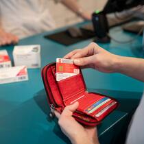 Viele Versicherte wechseln ihre Krankenkassen.