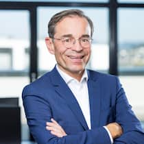 Stephan Mader, Leiter Niederlassung Luzern Verlingue