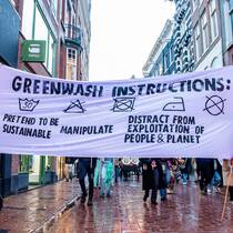 Ob «Greenwashing» Schuld ist an der Skepsis vieler Versicherungsnehmenden in Bezug auf deren Verständnis für nachhaltige Versicherungen?
