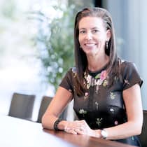 «Flexibilität ist der Nährboden für gedankliche Vielfalt»: Jolanda Grob, Chief Human Resources Officer und Mitglied der Geschäftsleitung Zurich Schweiz.