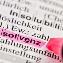 Allianz Trade geht für 2023 von mehr Firmeninsolvenzen in Europa aus. Auch in der Schweiz werden mehr Pleiten erwartet.