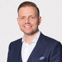 «Wir wurden national und international ausgezeichnet, aber den grössten Erfolg sehe ich in unserer stetig steigenden Kundenzufriedenheit»: Pierangelo Campopiano, CEO Smile.