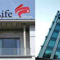 Swiss Life und Zurich sind die grössten Schweizer Immobilien-Investoren der Schweiz.