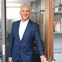 Urs Arbter, Direktor des Schweizerischen Versicherungsverbandes SVV.