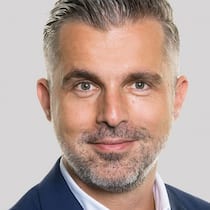 Möchte den höchstmöglichen Berg besteigen: Viktor Nikolic.