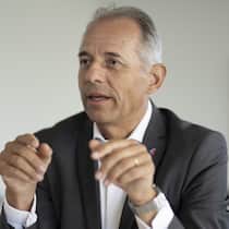 Philipp Gmür, designierter Verwaltungsratspräsident von Allreal.