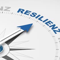 Die Haltung der Geschäftsleitung gegenüber dem Thema Resilienz ist von zentraler Bedeutung.