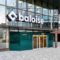 Siège de la Baloise à Bâle.