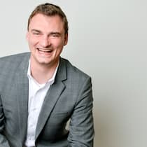 Patrick Eugster, CEO von Simpego.