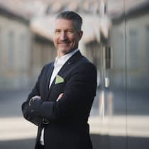 Marcel Rothen, Generalagent Vaudoise Versicherungen in Aarau, steht im Verband für Engagement und offenen Austauch.