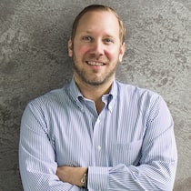 «Wir sind derzeit dabei, eine grüne Police in der Schweiz auf den Markt zu bringen»: Reto Näscher, CEO the prosperity company.