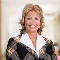Sylvia Steinmann, IT-Leiterin und GL-Mitglied Swiss Life Schweiz, hat für sich das Prinzip des lebenslangen Lernens verinnerlicht.