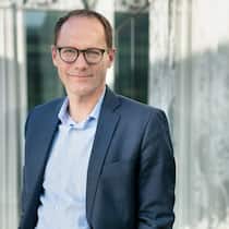 Ruedi Kubat, Mitglied der Geschäftsleitung bei Allianz Suisse und Präsident des Steuerungsausschusses Pandemieversicherungen innerhalb des SVV.